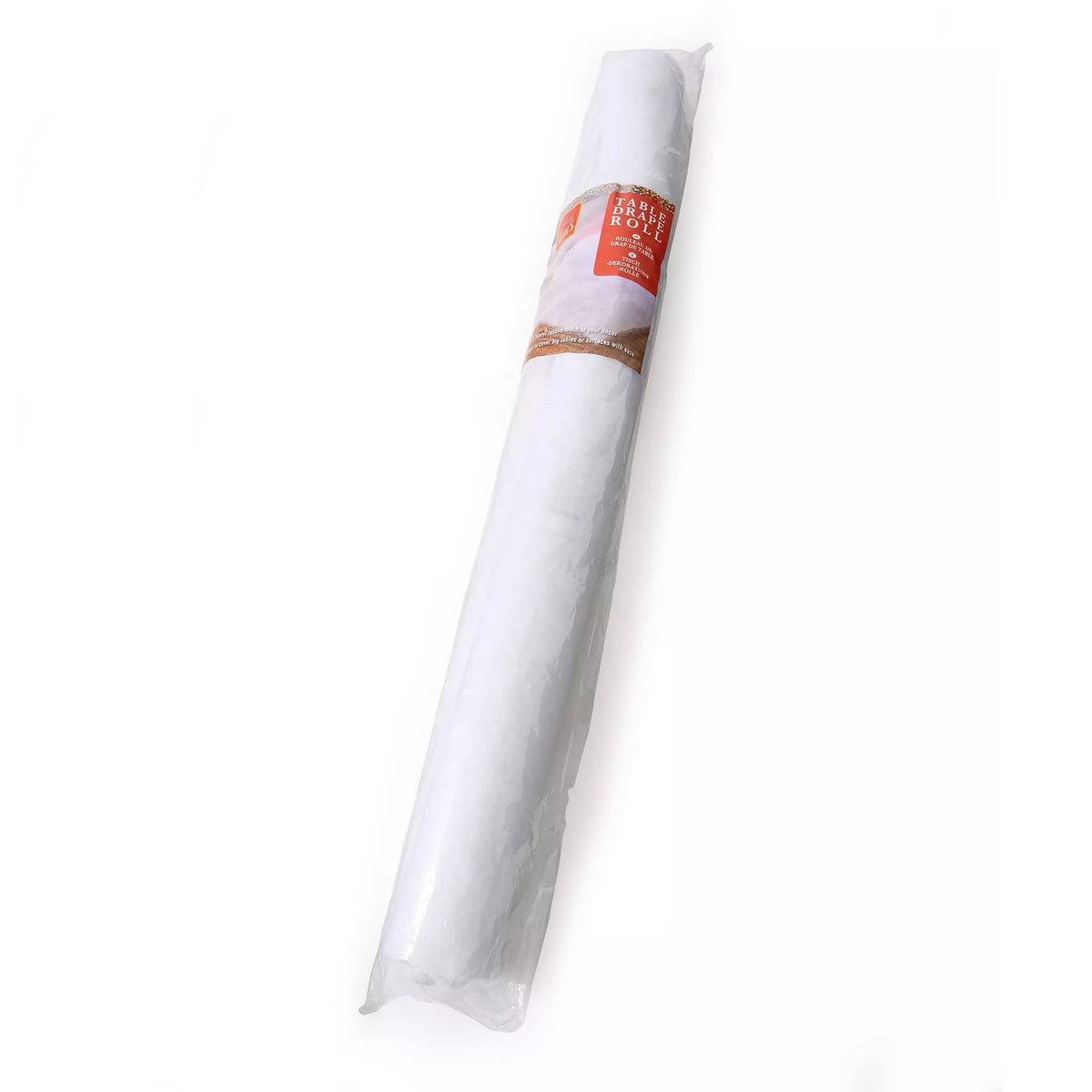Table Drape Roll - White – Beattys of Loughrea
