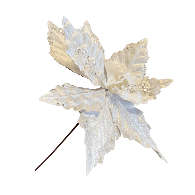 Winter Whites Stem - Style 3 - XMAS PICKS - Beattys of Loughrea