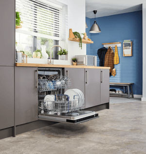 Beko 16 Place Integrated Dishwasher with Fast45 | BDIN38640F - INTEG DISHWASHER - Beattys of Loughrea
