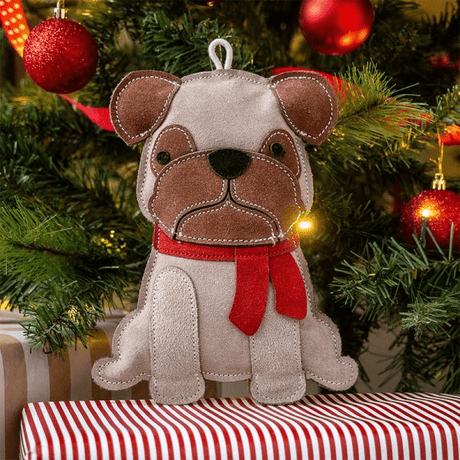 LederHund Plush Dog Toy - PET TOYS BOOKS - Beattys of Loughrea