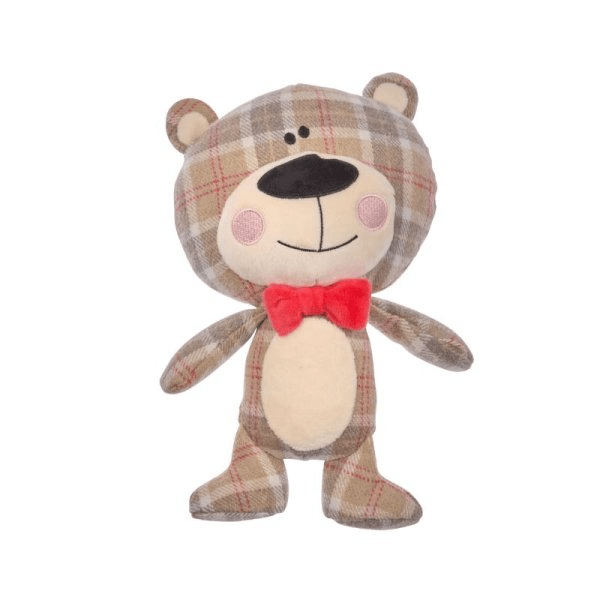 County Bear PlayPal Pet Toy - PET TOYS BOOKS - Beattys of Loughrea