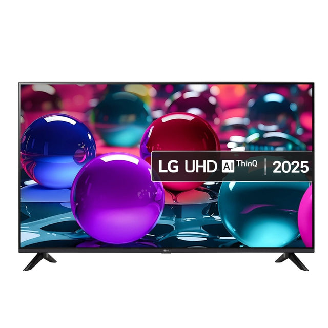 LG 43UA73006LA 43‑inch 4K UHD HDR smart TV, 2025 model - TV 29" (73CM +) - Beattys of Loughrea