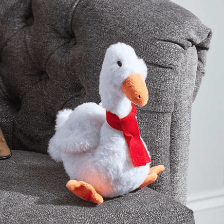 GanderGoose Plush Dog Toy - PET TOYS BOOKS - Beattys of Loughrea
