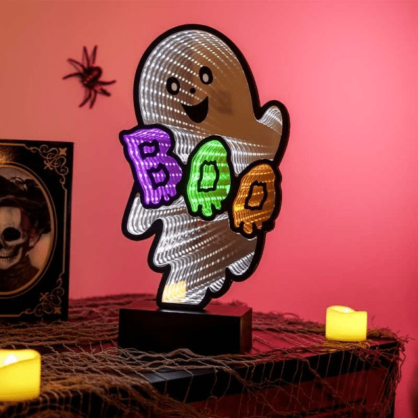 BooFinity Halloween Decoration - GARDEN ORNAMENTS INCL SOLAR - Beattys of Loughrea