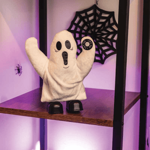 Scary Movers, Ghoul Halloween Decoration - GARDEN ORNAMENTS INCL SOLAR - Beattys of Loughrea