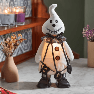 Scary Movers, Ghost Halloween Decoration - GARDEN ORNAMENTS INCL SOLAR - Beattys of Loughrea