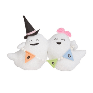 LoveBoos Halloween Decoration 31cm - GARDEN ORNAMENTS INCL SOLAR - Beattys of Loughrea