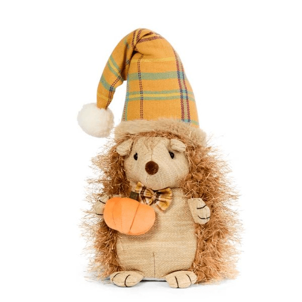 SleepyHog Autumnal Decoration - GARDEN ORNAMENTS INCL SOLAR - Beattys of Loughrea