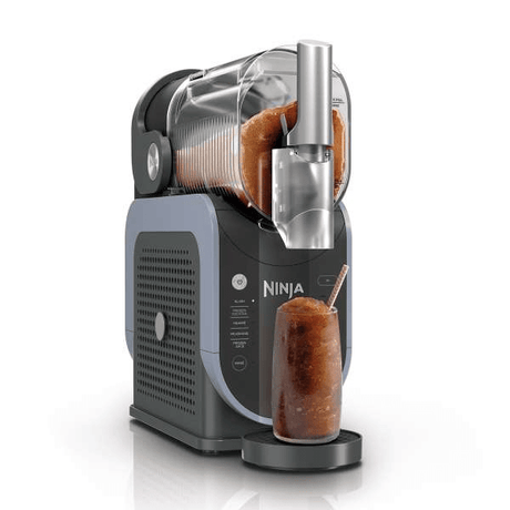 Ninja SLUSHi Frozen Drink Maker FS301UK - SMOOTHIE ICECREAM YOG POPCORN CHOC - Beattys of Loughrea