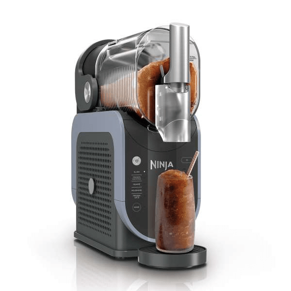 Ninja SLUSHi Frozen Drink Maker FS301UK - SMOOTHIE ICECREAM YOG POPCORN CHOC - Beattys of Loughrea