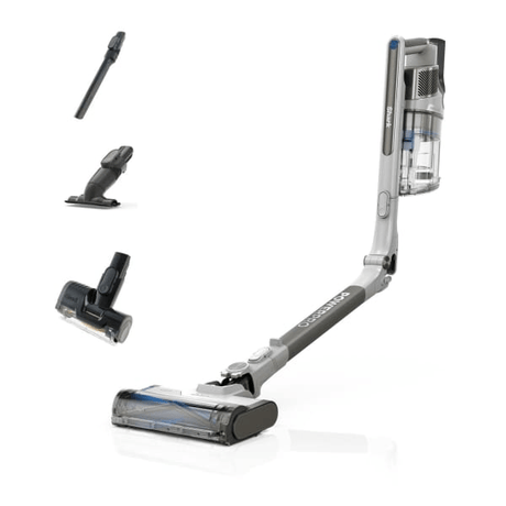 Shark PowerPro Pet Cordless Stick Vacuum, with Anti Hair Wrap & Floor Detect IZ380UKT - VACUUM CLEANER NOT ROBOT - Beattys of Loughrea