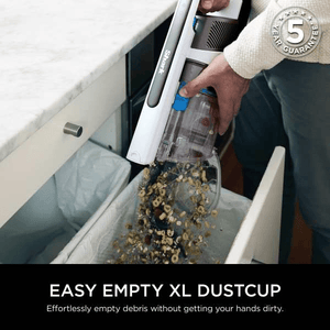 Shark PowerPro Pet Cordless Stick Vacuum, with Anti Hair Wrap & Floor Detect IZ380UKT - VACUUM CLEANER NOT ROBOT - Beattys of Loughrea