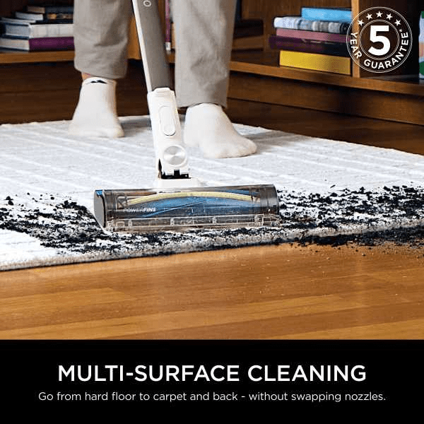 Shark PowerPro Pet Cordless Stick Vacuum, with Anti Hair Wrap & Floor Detect IZ380UKT - VACUUM CLEANER NOT ROBOT - Beattys of Loughrea