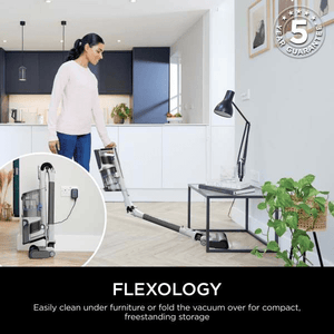 Shark PowerPro Pet Cordless Stick Vacuum, with Anti Hair Wrap & Floor Detect IZ380UKT - VACUUM CLEANER NOT ROBOT - Beattys of Loughrea