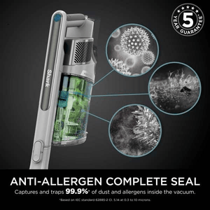 Shark PowerPro Pet Cordless Stick Vacuum, with Anti Hair Wrap & Floor Detect IZ380UKT - VACUUM CLEANER NOT ROBOT - Beattys of Loughrea