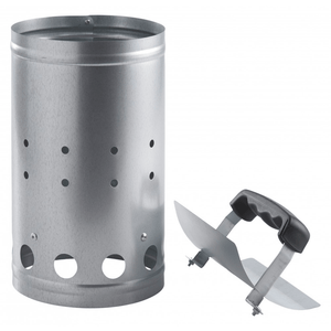 Dangrill Charcoal Barbecue Starter 27cm - BBQ FUEL BBQ TOOLS, ACCESSORIES , TENT PEGS - Beattys of Loughrea