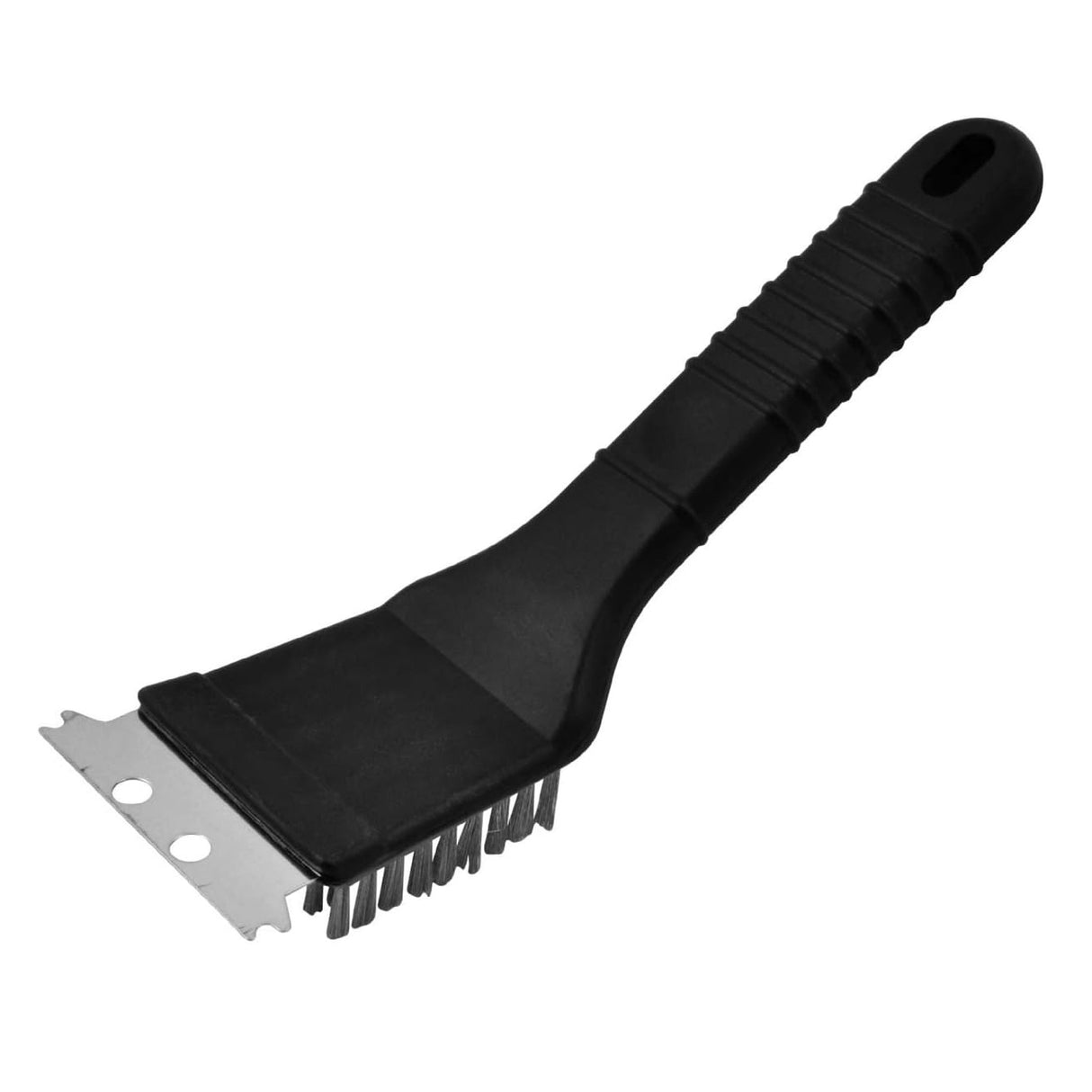 Dangrill 2 - in - 1 Grill/Barbecue Cleaning Brush - BBQ FUEL BBQ TOOLS, ACCESSORIES , TENT PEGS - Beattys of Loughrea