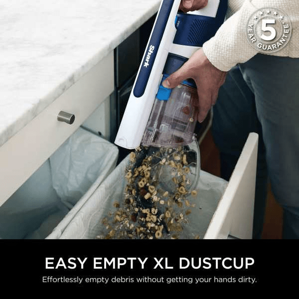 Shark PowerPro Cordless Stick Vacuum, with Anti Hair Wrap & Floor Detect IZ380UK - VACUUM CLEANER NOT ROBOT - Beattys of Loughrea