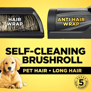 Shark PowerPro Cordless Stick Vacuum, with Anti Hair Wrap & Floor Detect IZ380UK - VACUUM CLEANER NOT ROBOT - Beattys of Loughrea