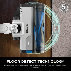 Shark PowerPro Cordless Stick Vacuum, with Anti Hair Wrap & Floor Detect IZ380UK - VACUUM CLEANER NOT ROBOT - Beattys of Loughrea