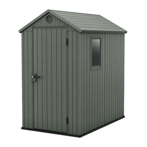 Keter Darwin Shed - 6ft x 4ft - METAL SHEDS - Beattys of Loughrea