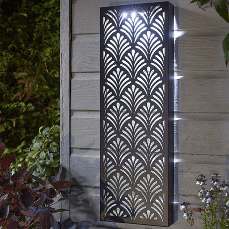 Illumina DecorPanel - Papyrus - GARDEN ORNAMENTS INCL SOLAR - Beattys of Loughrea