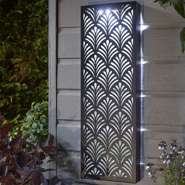 Illumina DecorPanel - Papyrus - GARDEN ORNAMENTS INCL SOLAR - Beattys of Loughrea