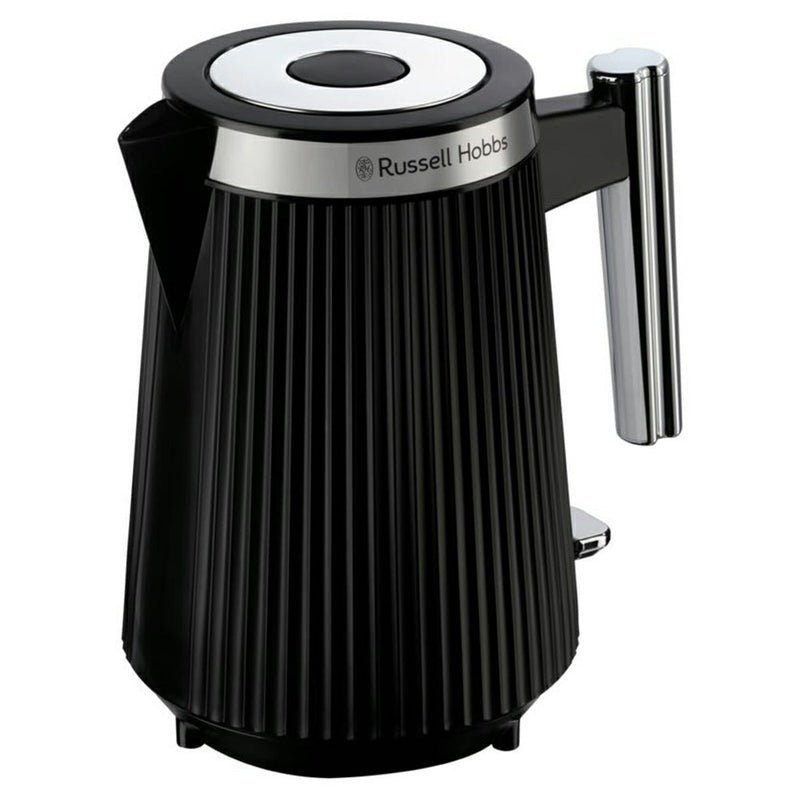 Russell Hobbs Bronte Kettle 1.7 Litre - Black | 26750 - KETTLES - Beattys of Loughrea