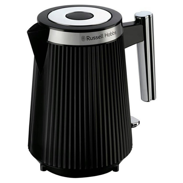 Russell Hobbs Bronte Kettle 1.7 Litre - Black | 26750 - KETTLES - Beattys of Loughrea