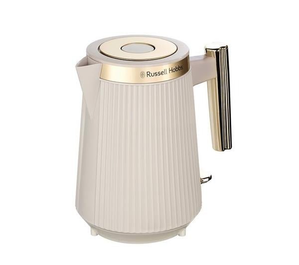 Russell Hobbs Bronte Kettle 1.7 Litre - Matt Stone | 26751 - KETTLES - Beattys of Loughrea