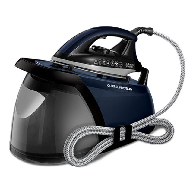 Russell Hobbs 1.8L Quiet SuperSteam Generator Blue |24470 - IRONS - Beattys of Loughrea