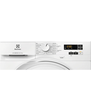 Electrolux 600 GentleCare 8kg Heat Pump Tumble Dryer | White - TUMBLE DRYERS - Beattys of Loughrea