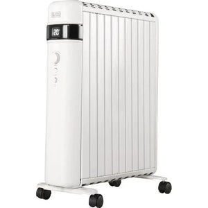 Black & Decker 1.5kW Smart Digital Oil-Free Radiator