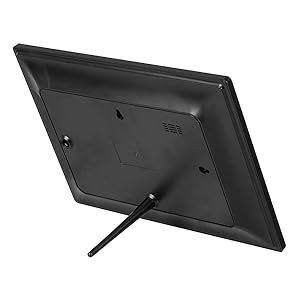 TREVI 10.1” WIFI LCD Smart Digital Photoframe - PHONE ACCESSORIES - Beattys of Loughrea