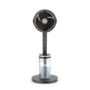 Shark FlexBreeze Pro Mist Indoor & Outdoor Fan & Outdoor Misting System FA300UK