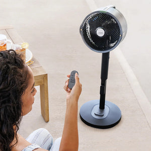 Shark FlexBreeze Pro Mist Indoor & Outdoor Fan & Outdoor Misting System FA300UK
