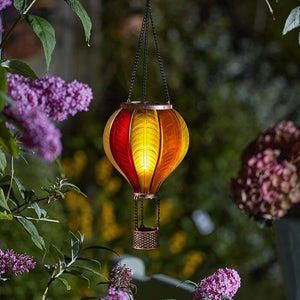 Smart Garden Solar Powered Sunset Flaming Balloon - GARDEN ORNAMENTS INCL SOLAR - Beattys of Loughrea