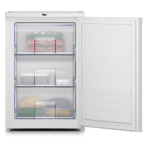 Beko UFF4584W Under Counter Freezer - White - FR/FREEZER MED COMBI 0 - 299L - Beattys of Loughrea