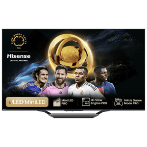 Hisense 55" U7 Mini Led Smart TV - TV 29" (73CM +) - Beattys of Loughrea