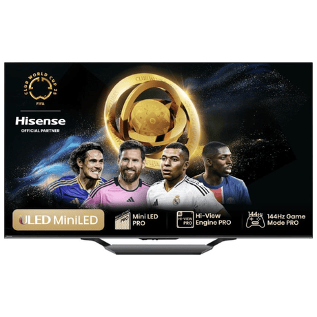 Hisense 55" U7 Mini Led Smart TV - TV 29" (73CM +) - Beattys of Loughrea