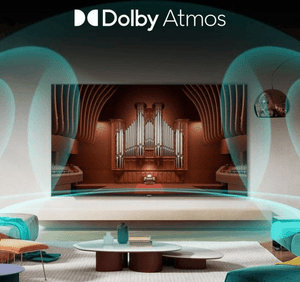 Hisense 55" U7 Mini Led Smart TV - TV 29" (73CM +) - Beattys of Loughrea