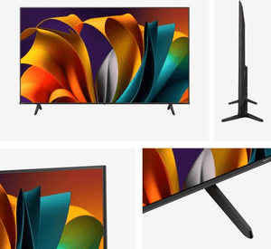 Hisense 50" A6 4K Ultra HD HDR Smart TV with Dolby Vision - TV 29" (73CM +) - Beattys of Loughrea