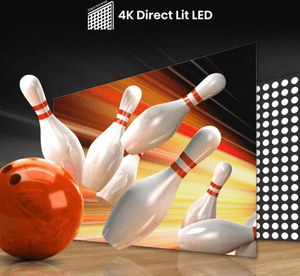 Hisense 55" A6 4K Ultra HD HDR Smart TV with Dolby Vision - TV 29" (73CM +) - Beattys of Loughrea