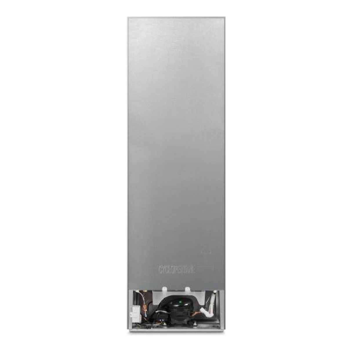 Hisense Freestanding Fridge Freezer | Stainless Steel - FR/FREEZER MED COMBI 0 - 299L - Beattys of Loughrea