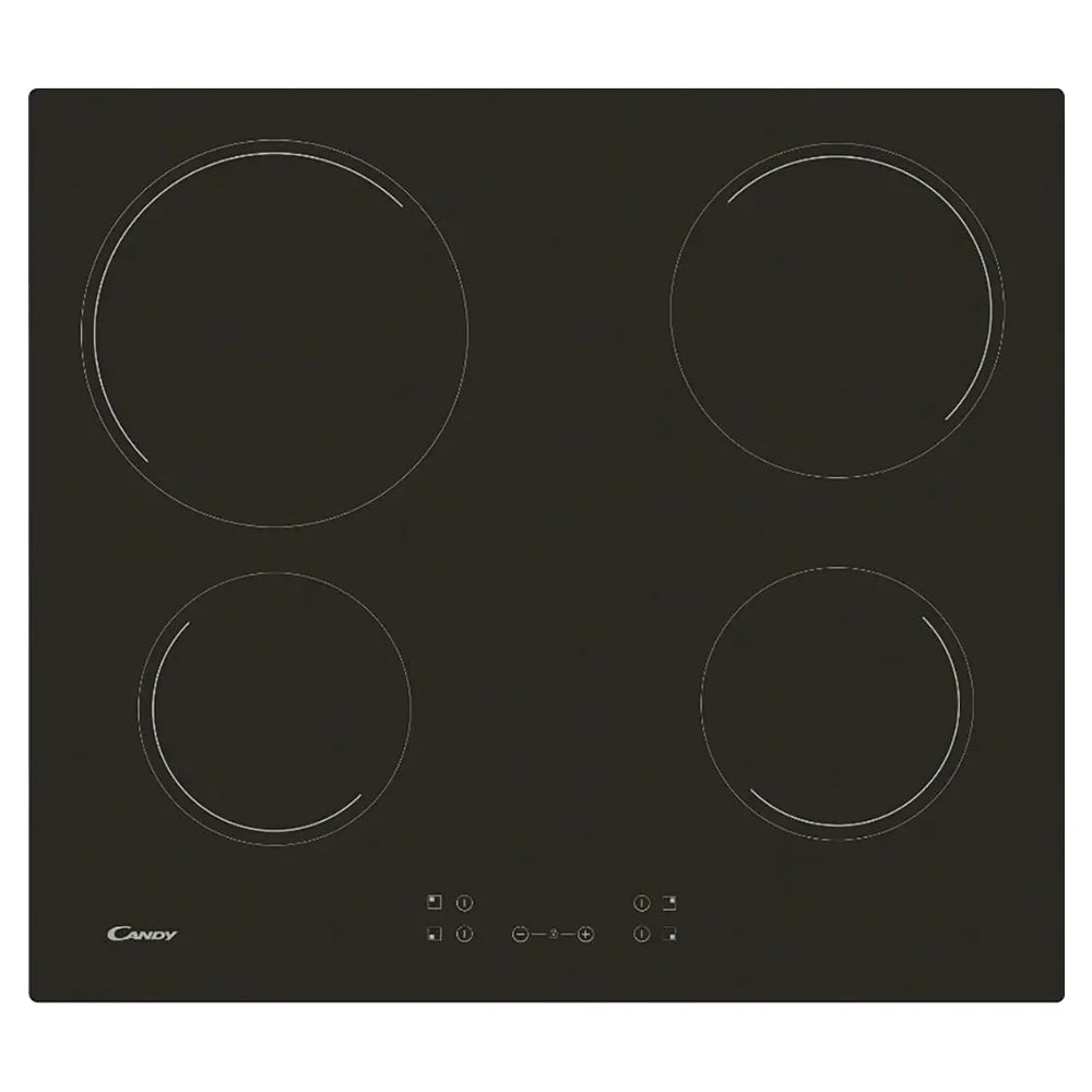 Candy PCI27XCH64LCBS Built-In Oven and Hob Pack
