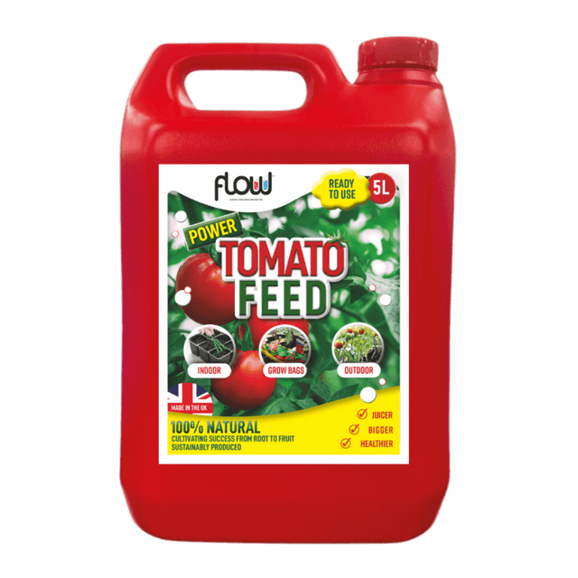 Flow Power Tomato Feed Ready To Use 5 Litres - CLEANING - LIQUID/POWDER CLEANER (1) - Beattys of Loughrea