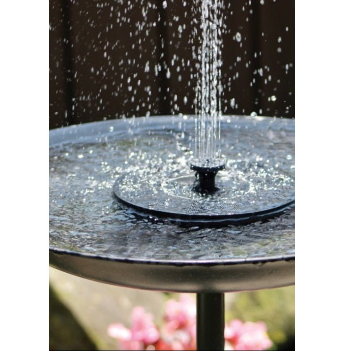 Creative Products Solar Fountain - GARDEN HOE/RAKE/HANDLE/HAND TOOL - Beattys of Loughrea