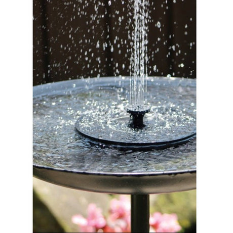 Creative Products Solar Fountain - GARDEN HOE/RAKE/HANDLE/HAND TOOL - Beattys of Loughrea