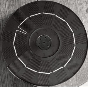 Creative Products Solar Fountain - GARDEN HOE/RAKE/HANDLE/HAND TOOL - Beattys of Loughrea