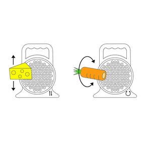 Creative Products Rota Grate - GARDEN HOE/RAKE/HANDLE/HAND TOOL - Beattys of Loughrea